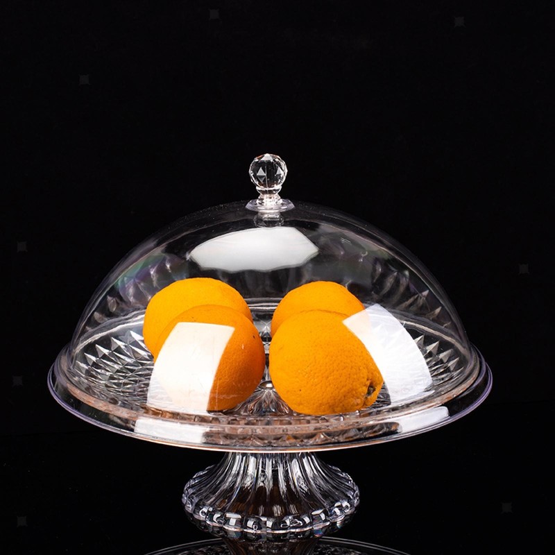 Cake Stand Versatile Fruit Serving Platter Covered Serving Platter Cake Plates gallery