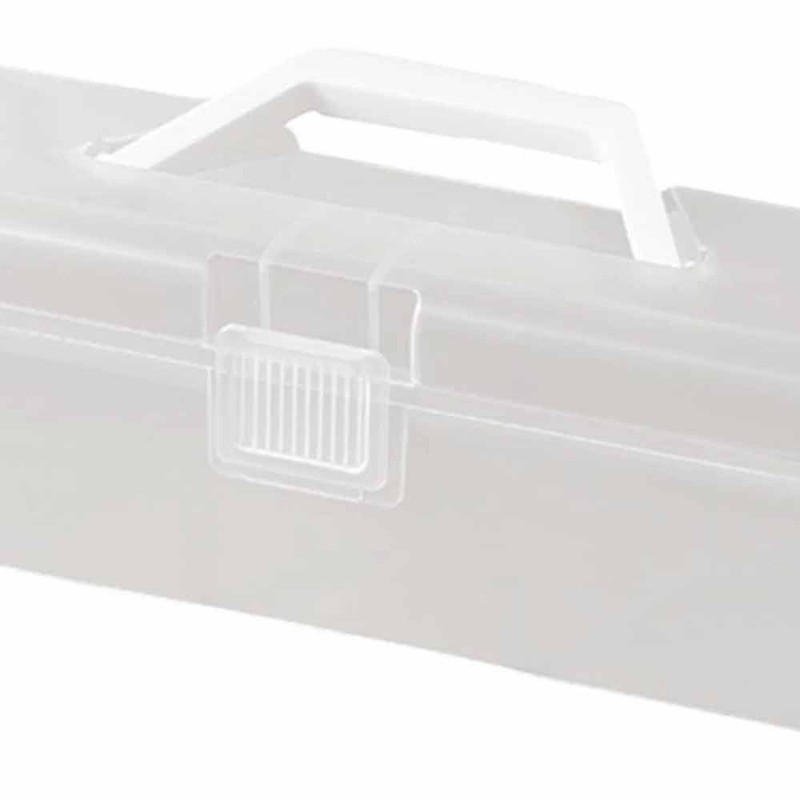 Large Grid Storage Container for Bread, Art & Craft Accessories gallery