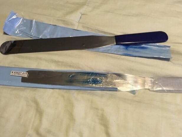 OBO Chef Bakers Cakes Cook Spatula Commercial Restaurant Frosting Icing Home 18