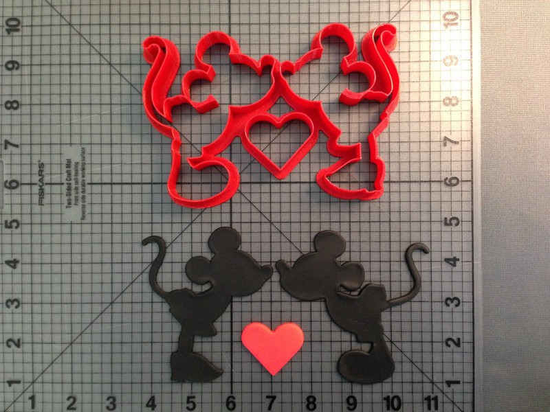 Clubhouse 106 Cookie Cutter
