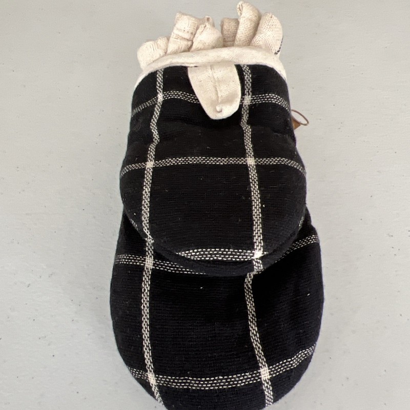 Mud Pie New With Tags You’ve Been Served Pot Holder &Towel Set Made In India New gallery