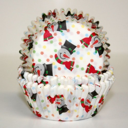 SME SNOWMAN MUFFIN PIROTTINI – CHRISTMAS pcs. 60 cm. 5
