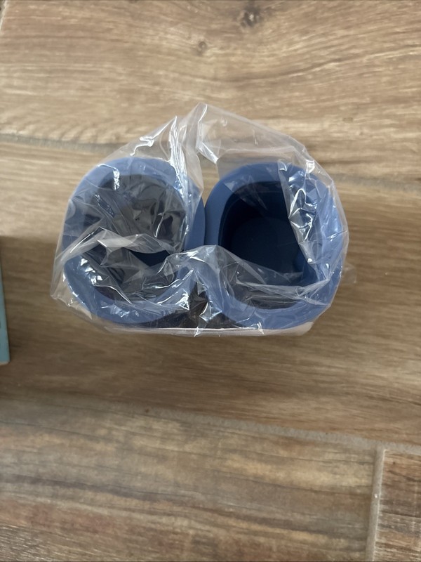 Muffin Tops Silicone Blue Jeans Baking Cups 2 Boxes Of 4 Baking Muffins gallery