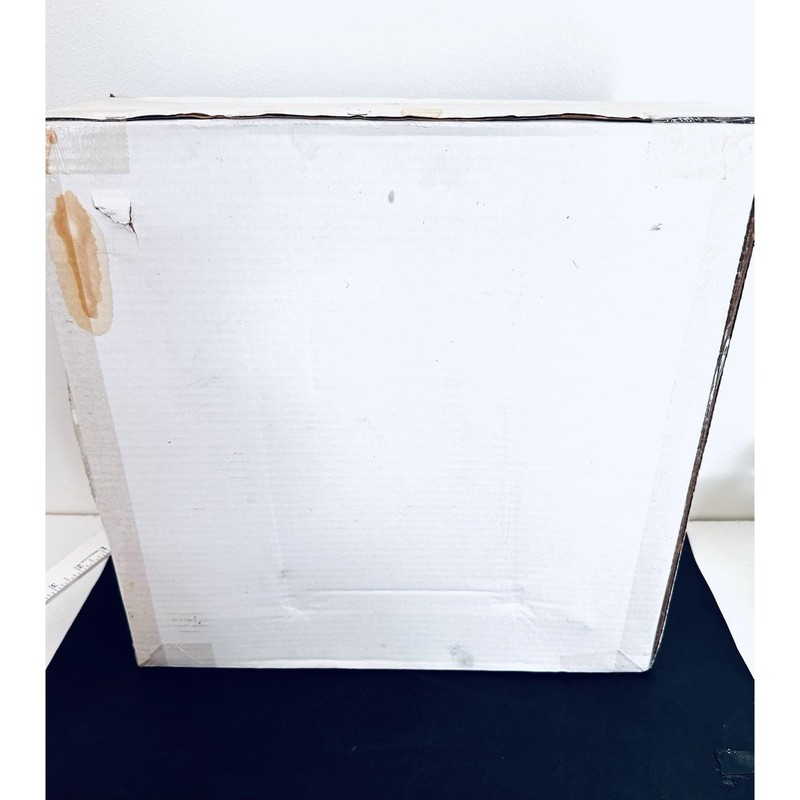 Vintage wilton candlelight wedding cake stand original box_ pre-owned gallery