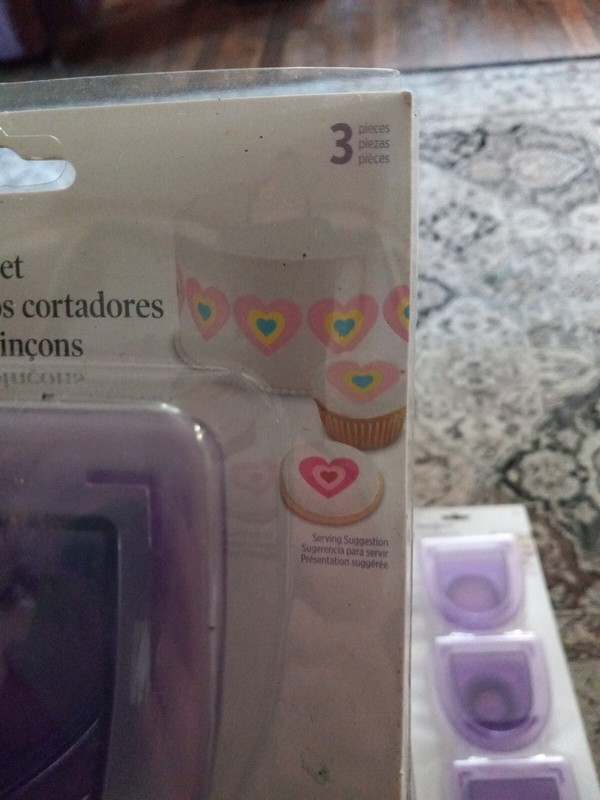 Wilton Cake Decorating Sets - Sugar Sheets - Insert, Cutter, Punch Set, lot of 9 gallery