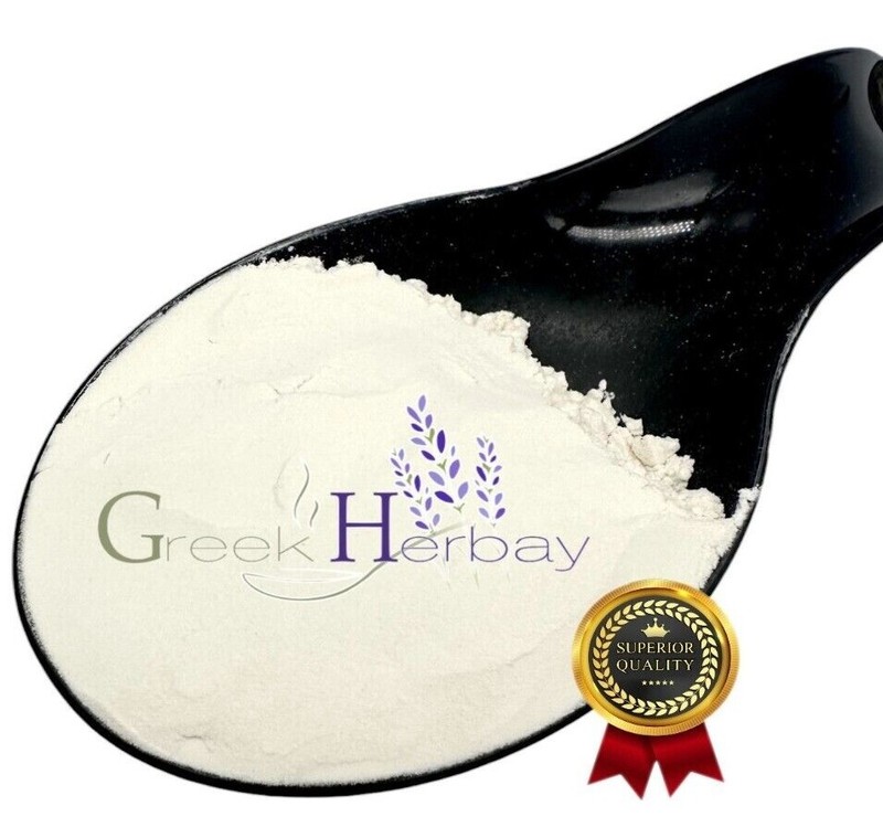 Guar Gum Ground Powder Food Grade 20g – 4.9kg | Cyamopsis Tetragonoloba
