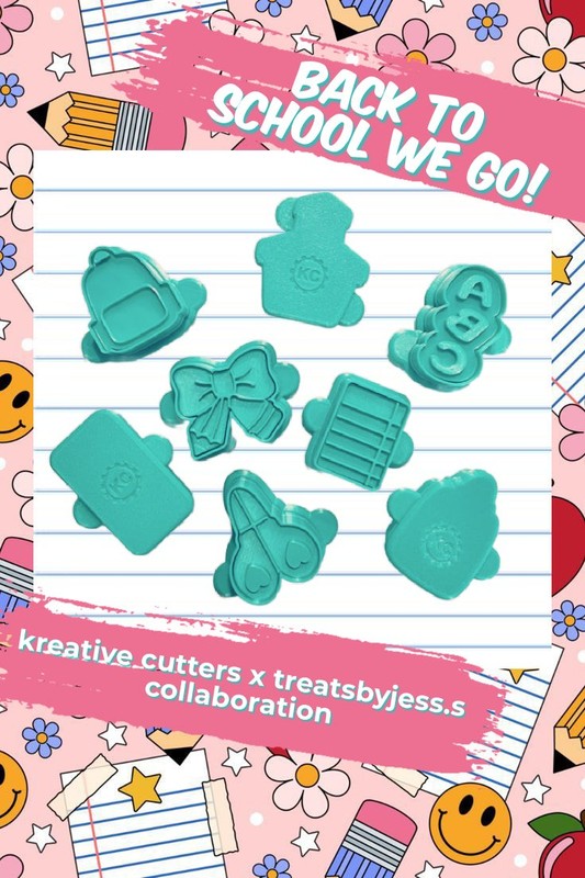 Pencil Bow Cake Pop Mold |Deluxe Cutter, Popper, and Tray Option gallery