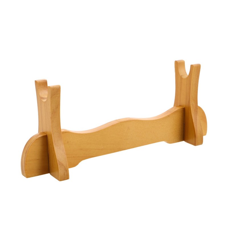Kitchen Rolling Pin Rack Pasta Dough Roller Stand Baking Storage Bakery gallery