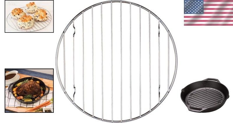 Mrs. Anderson's Baking Rack, 9-Inch Diameter gallery