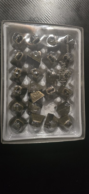 Set of 24 Celebration Bells and Tags – Wedding Send off Bells Wedding Favor