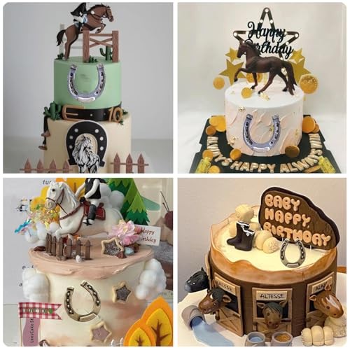 Horse Silicone Molds Horseshoe Hoof Fondant Molds Horseshoe Chocolate Style D gallery