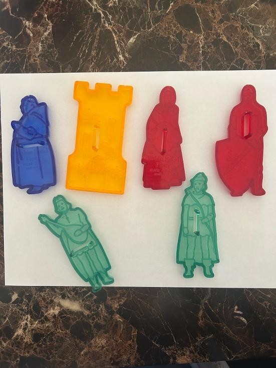 cookie cutters