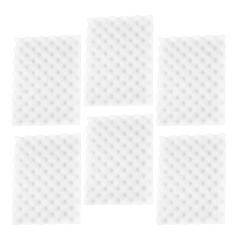 6 Pcs Baking Mat Fondant Shaping Sponge Pads For Cake Decoration gallery