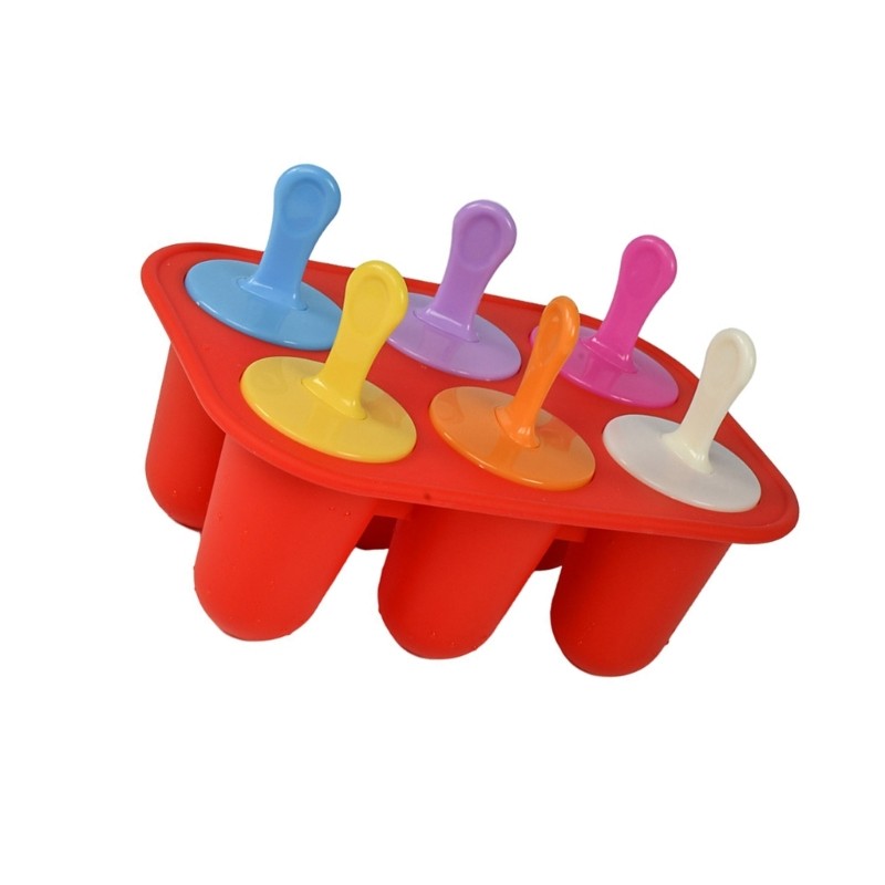 Multipurpose Silicone Candy Molds Suitable For Ice Popsicles And Gelatin Treats gallery
