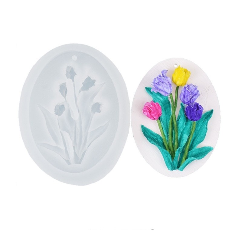 Flower Shaped Chocolate Moulds Candy Mould Fondant Moulds Kitchen Baking Supply gallery