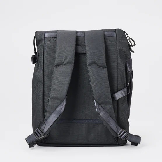 uF Director’s Bag Charcoal Gray Size M gallery