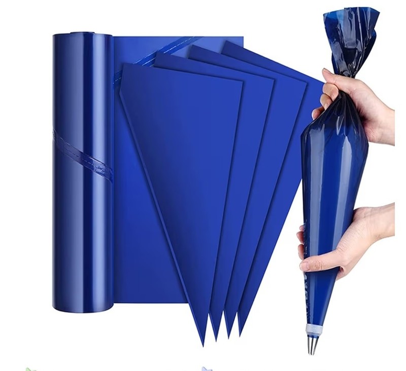 21 inch Large Icing Piping 22 Bags for Frosting, Icing Bag Pack Of 6