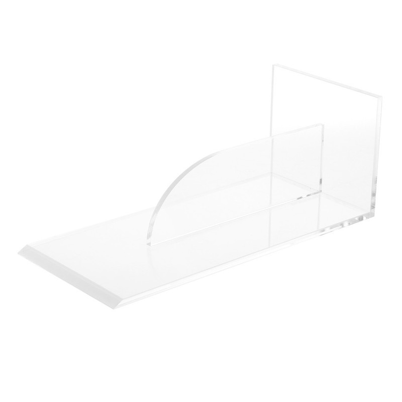 Acrylic Cake Smoother Baking Tool Transparent Gadget For Cake