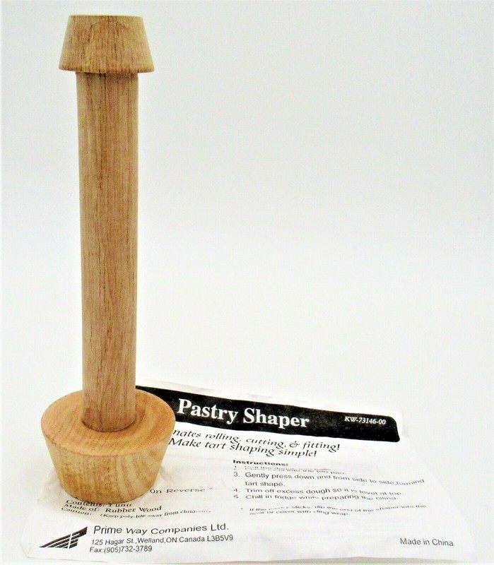 Pastry Shaper Prime Way Companies, New without Receipt gallery