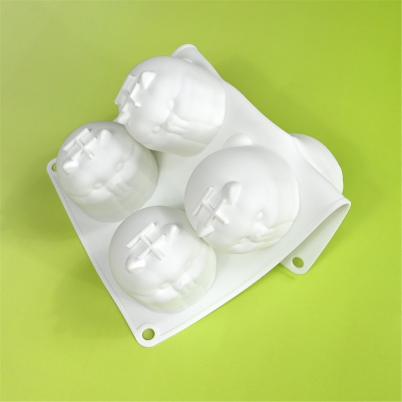 Stable Silicone Cats Molds for Easy Demold Chocolates and Squeeze Toy Charm gallery