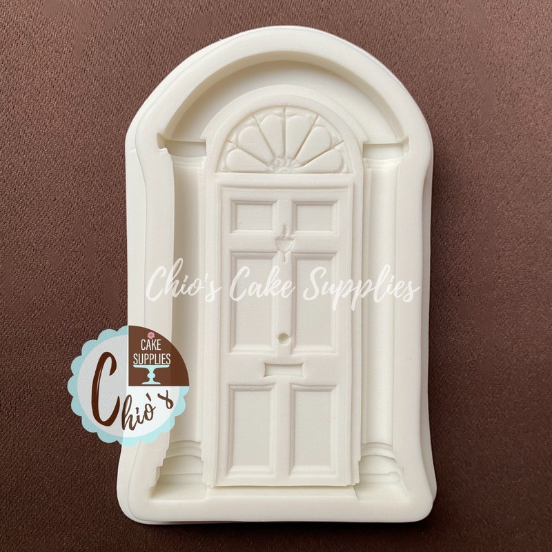 Wooden Door Silicone Mold gallery