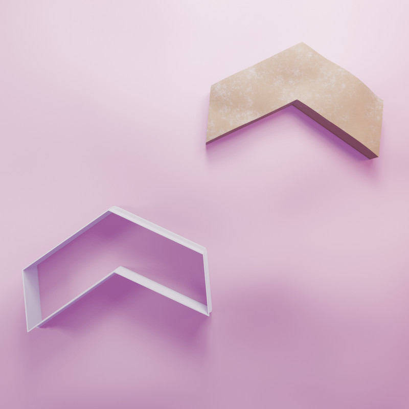 Chevron cookie cutter gallery