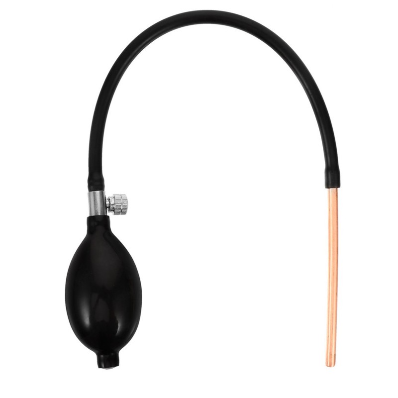Plastic Sugar Blower Manual Sugar Pump Tool for Cookie Decorating gallery
