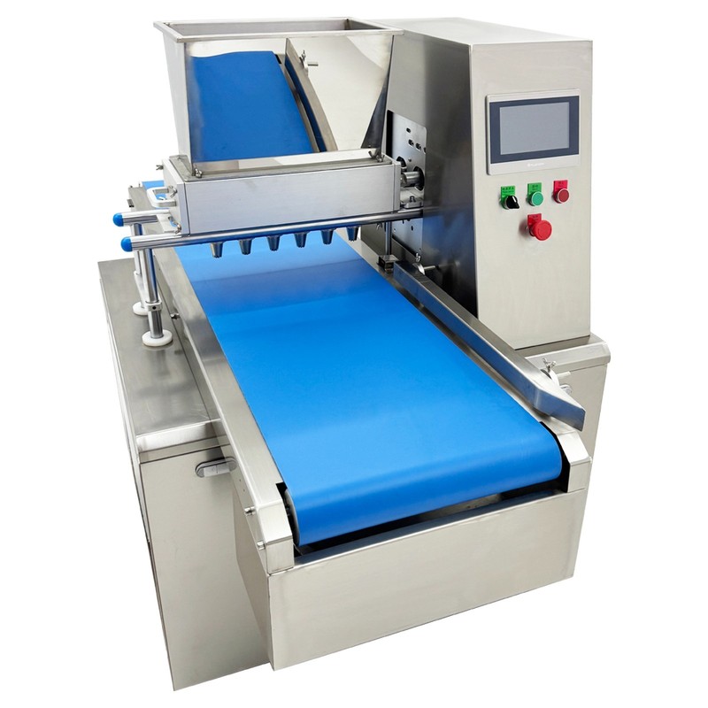208-240V Electric Cookie Making Machine Biscuit Forming Macaron Depositor Machin gallery