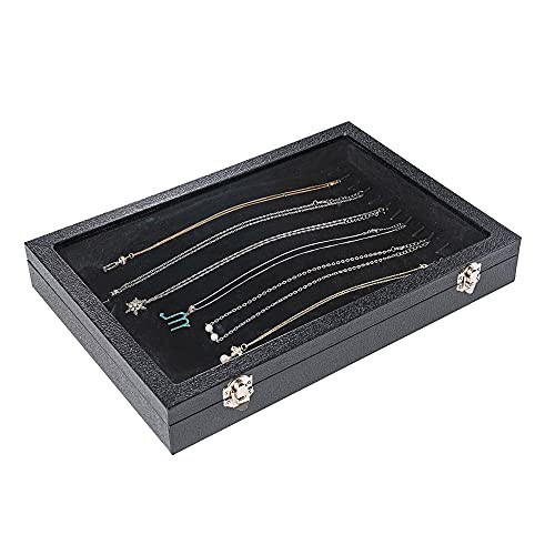 Vertical Necklace Holder Organizer,Necklace Storage,Necklace Organizer gallery