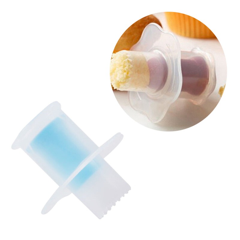 1PC Cake Corer Pastry Tool Pastry Hole Digger Bake Mold Cake Corer Cupcake gallery