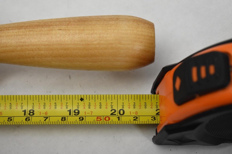Frieling Wooden Rolling Pin Beige Solid Wood Kitchen Baking Pastry Dough Tool gallery