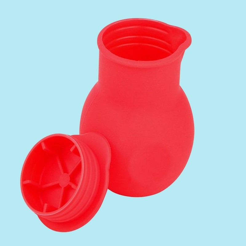 Silicon Melting Pot with Lid Chocolate Silicone Kitchen Utensils gallery
