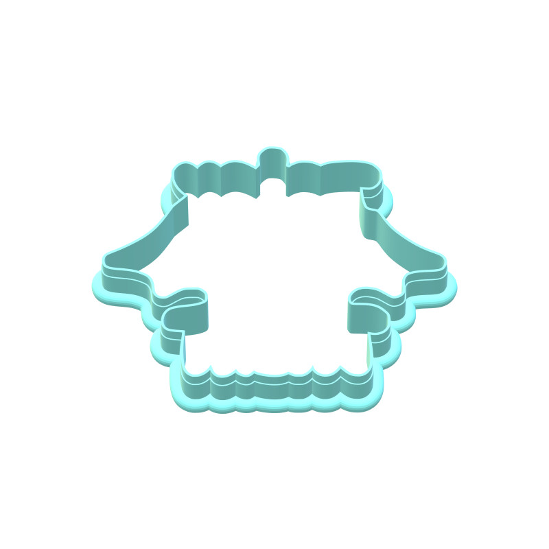 Trick or Treat Text Cookie Cutters gallery