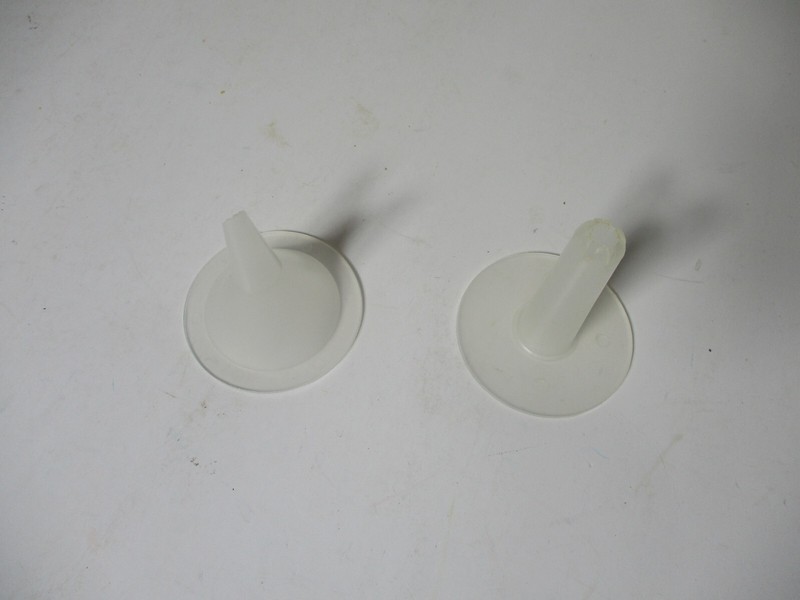 Wear-Ever Super Shooter No 70001 Electric Cookie Maker FILLER &DECORATOR TIP