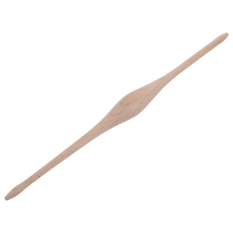 Bread Rolling Pin Baking Dough Roller for Cookies Pie Pizza Fondant