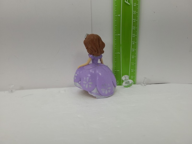 Disney Sofia The First Sofia Figurine Cake Topper Collectible gallery