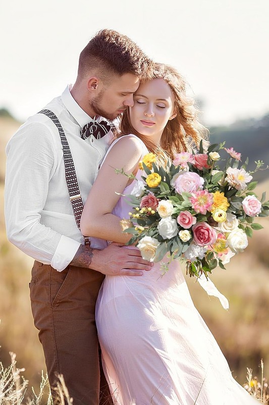Artificial Flower Assortment for DIY Centerpiece Arrangement Wedding Hand Bouque gallery