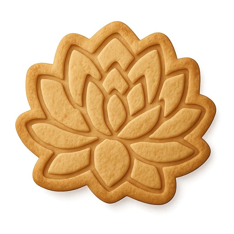 Hens and Chicks Cookie Cutter & Stamp, Fondant & Clay – 4×3.5