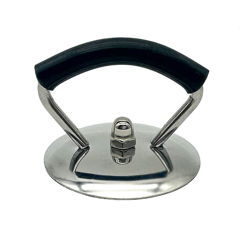 Cookware Knobs Anti-Scalding Pan Cover Handles Stainless Steel Pot Lid Grips
