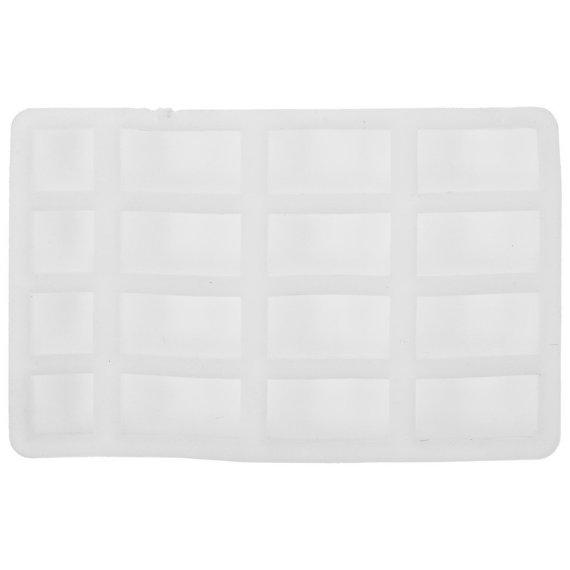 Miniature Silicone Brick Mold Sand Table Tool For Building Scenery Model gallery