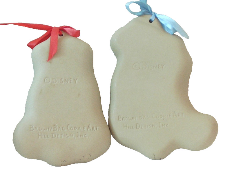 Brown Bag Cookie Art Winnie the Pooh and Piglet - Disney gallery