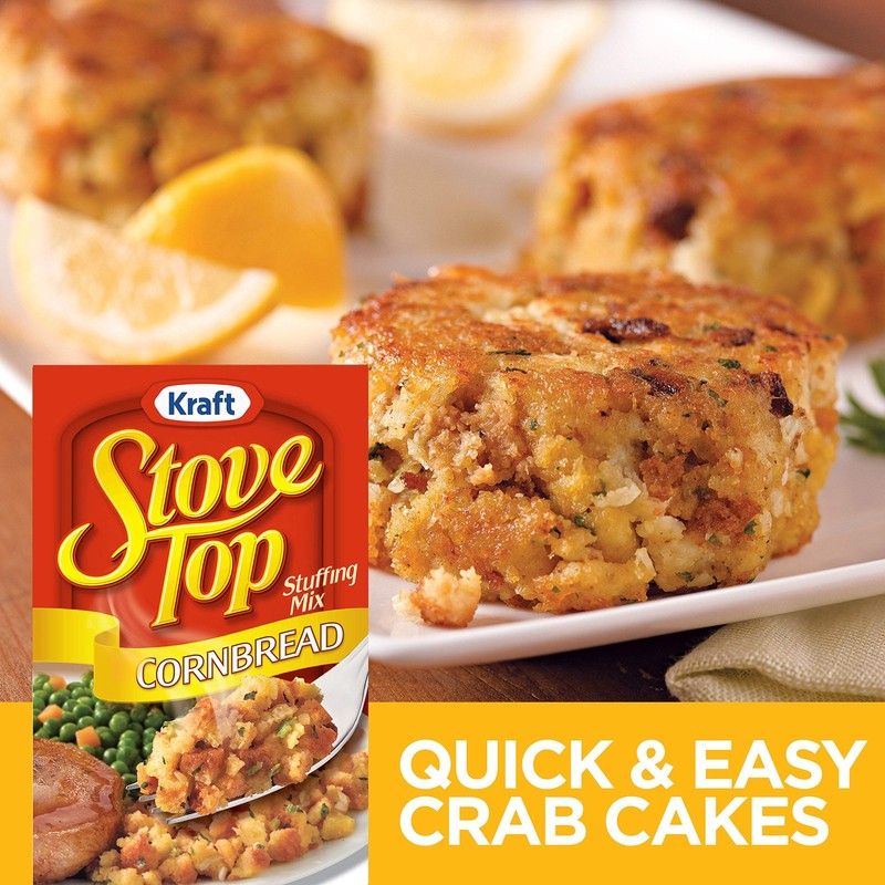 Stove Top Cornbread Stuffing Mix (6 oz Boxes, Pack of 12) 6 Ounce (Pack gallery