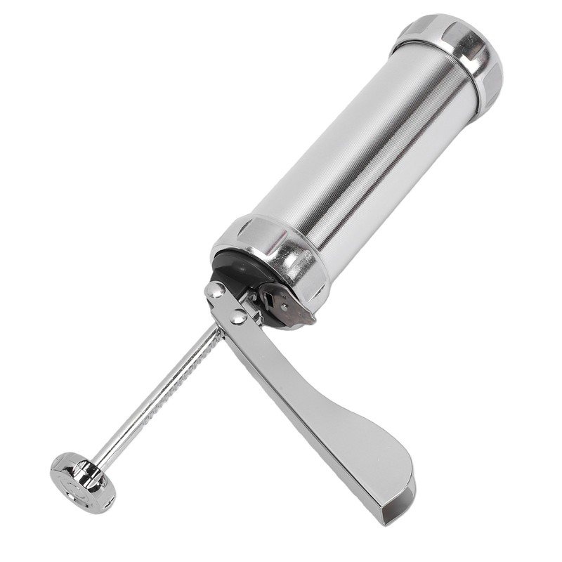 1-Stainless Steel Cookie Press With 20 Discs And 8 Nozzles For Baking gallery