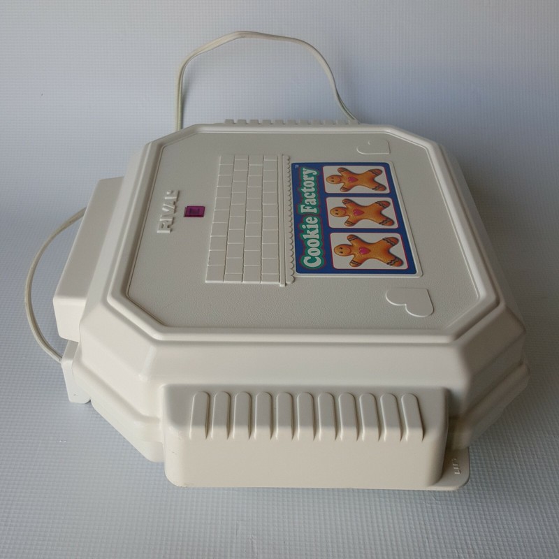 Rival Cookie Factory Model 9952 Cookie and Snack Maker gallery