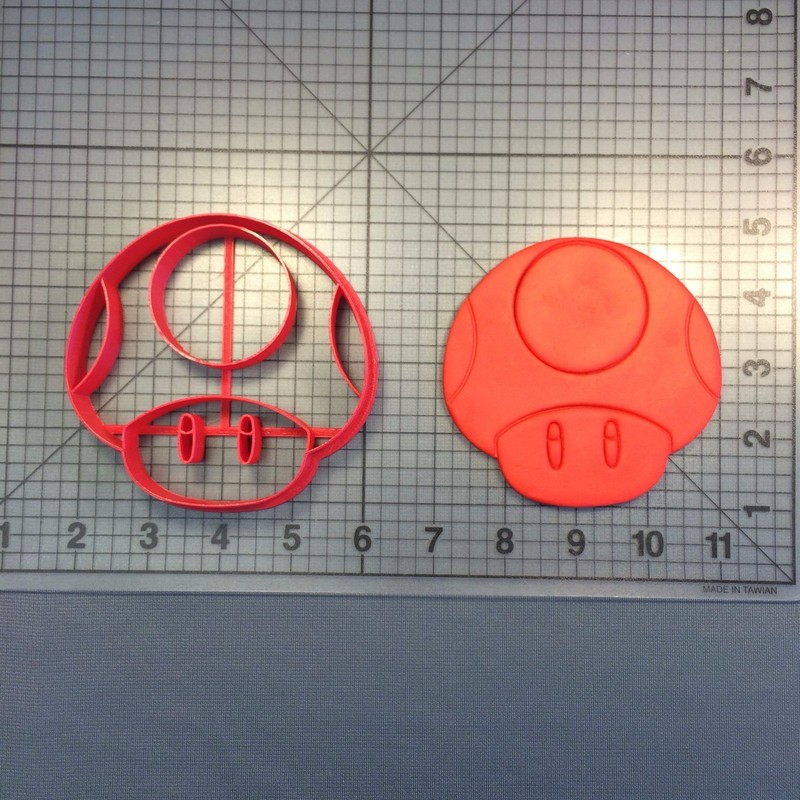 Video Game 151 Cookie Cutter