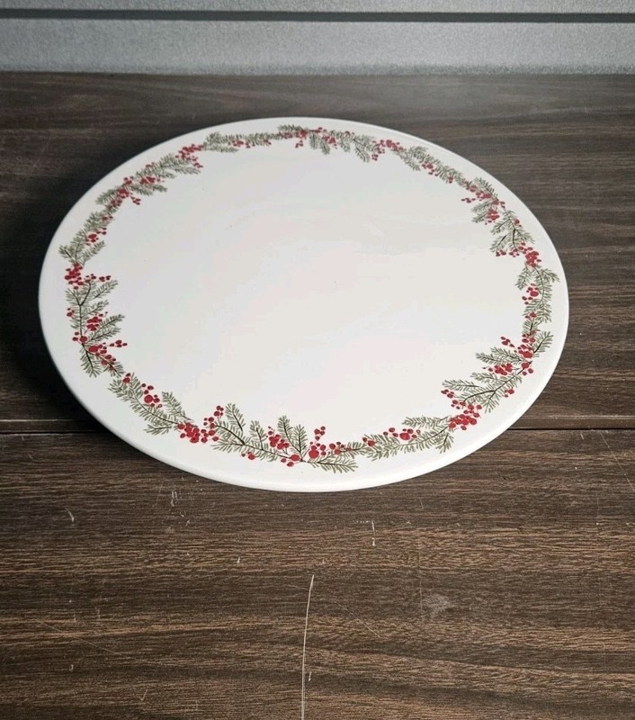 TAG Cake Stand Farmhouse 14″