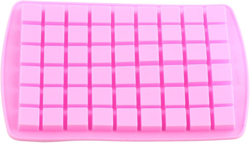 2Pcs Square Caramel Silicone Candy Molds Square Gummy Mold for Hard Candy gallery
