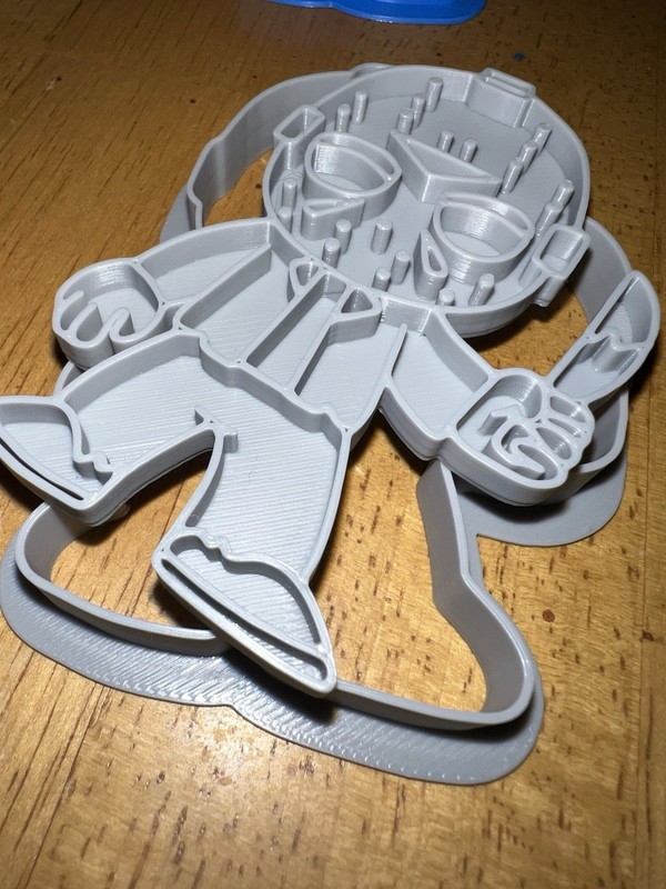 8 Characters horror Movie Cookie Cutters 16 Pieces Halloween Time gallery