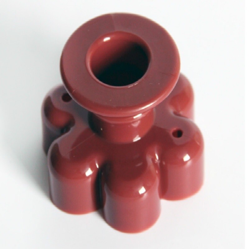 2pcs Flower Doughnut Mold Cake Biscuit Mould Donuts Bakeware Pan Muffin Baking gallery
