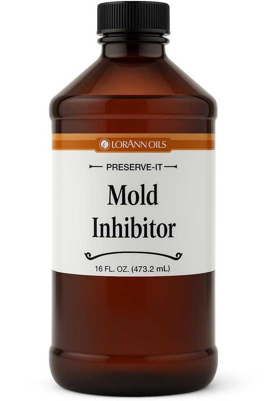 Lorann Mold Inhibitor 16 Oz Clear